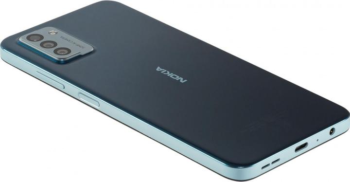 Produktbild Nokia G22 (64 GB, Lagoon Blue, 6.50", Dual SIM, 50 Mpx, 4G)