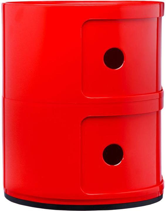 Actual product image Kartell Componibili (32 x 32 x 40 cm)