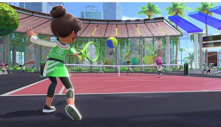 Produktbild Nintendo Switch Sports (Switch, IT)