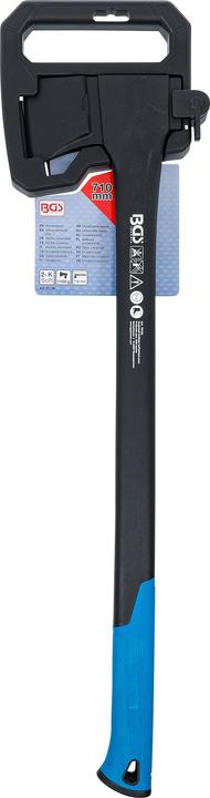 Actual product image BGS Universal Hand Axe | Nylon Fibre Shaft | 1100 g
