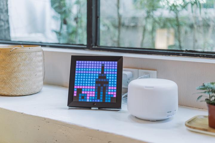 Image du produit Divoom Pixoo (8.60")