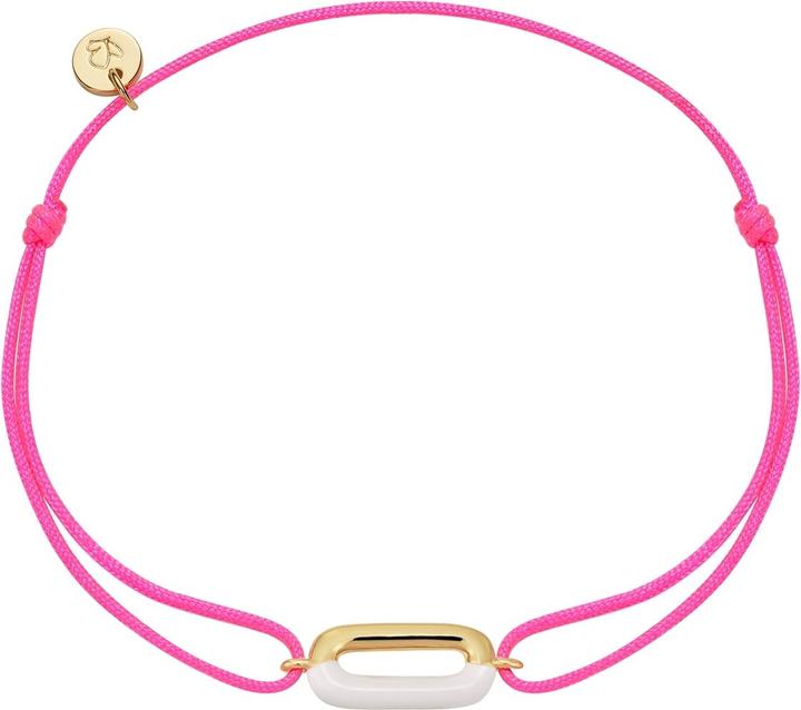 Immagine prodotto Glanzstücke München Bracciale da donna - 37274 (22 cm, Argento)