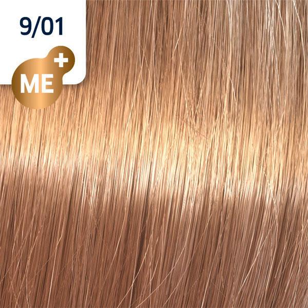 Image du produit Wella Koleston Perfect Me+ Pure Naturals (9/01 blond clair nature-ash)