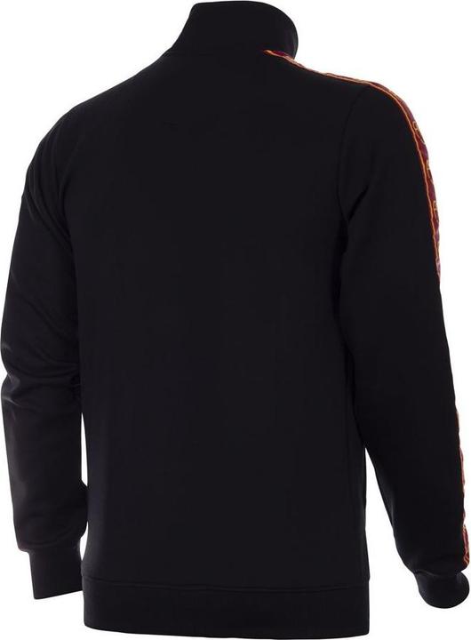 Actual product image Copa Football AS Roma Black Taper Jacket (L)