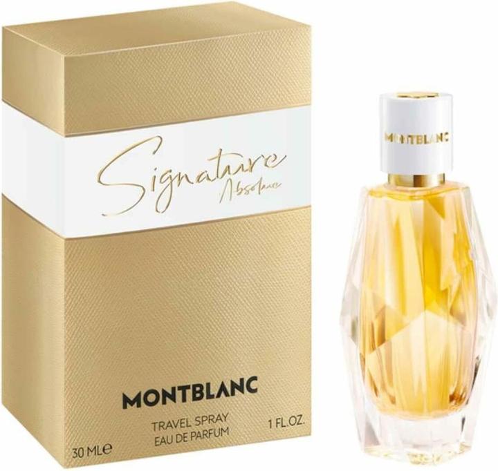 Produktbild Montblanc Signature Absolue (Eau de Parfum, 30 ml)