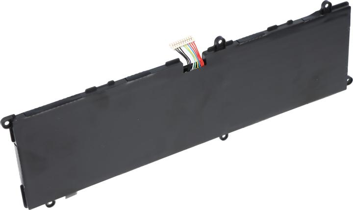 Immagine prodotto AccuCell Akku passend für Dell Venue 11 Pro 7140, Li-Polymer, 7,4V, 5135mAh, 38Wh (2 Celle, 5135 mAh)