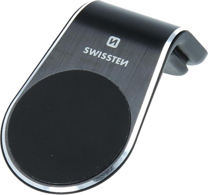 Actual product image Swissten EASY MOUNT magnetic car mount (ECO PACK)