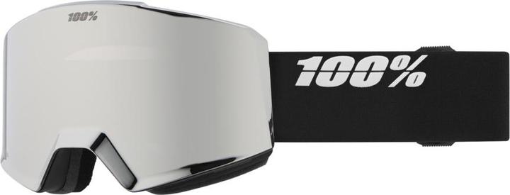 Image du produit 100% Norg Hiper White-Mirror Green