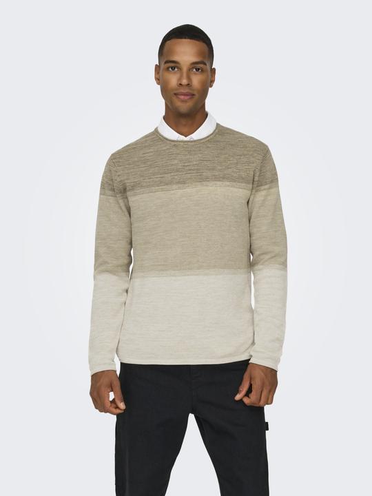Immagine prodotto Only & Sons Onsfelix Reg 12 Crew Knit Noos (XXL)