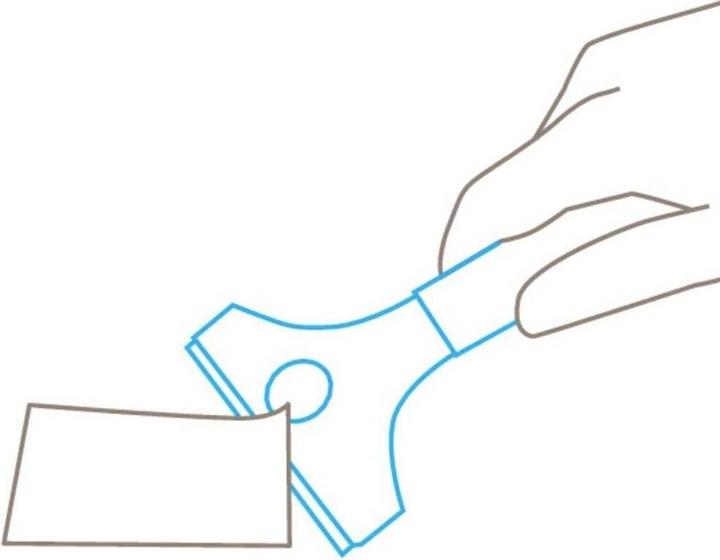 Produktbild Martor SCRAPEX 596 (Cutter)