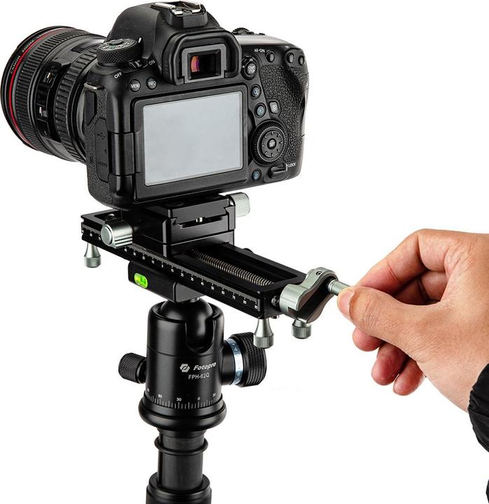 Produktbild Fotopro FT 100 Pro Makro Fokussierschiene