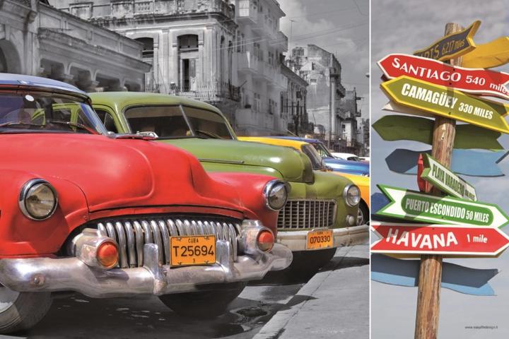 Actual product image Easy Life Havana placemat