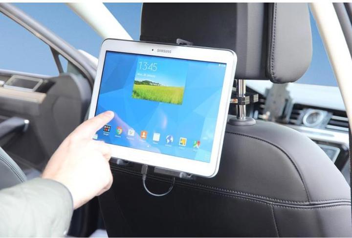 Produktbild Brodit 727072 Universal Tablethalterung USB Type C