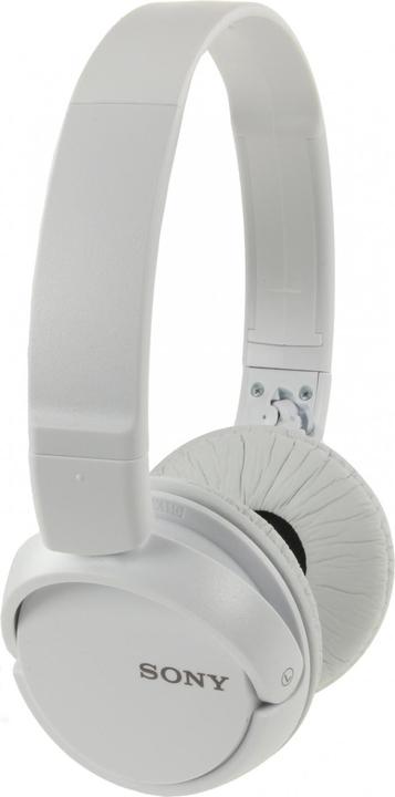 Immagine prodotto Sony Mdr-Zx110w (Nessuna soppressione del rumore, Cablato)