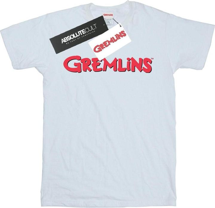 Universal Textiles Text Logo TShirt (L)