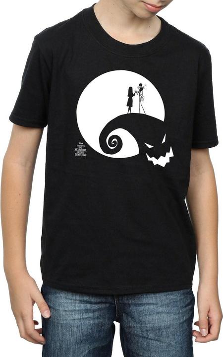 Produktbild Disney Nightmare Before Christmas Moon Oogie Boogie TShirt Jungen (116)