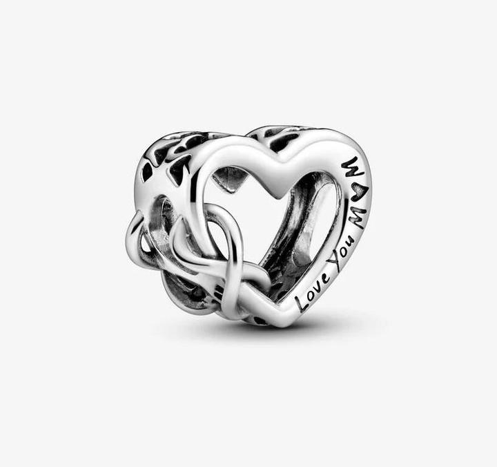 Produktbild Pandora Love You Mum (Silber 925)