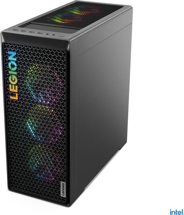 Actual product image Lenovo Legion T7 RTX4090 (Intel Core i9-13900KF, 64 GB, 4000 GB, GeForce RTX 4090)