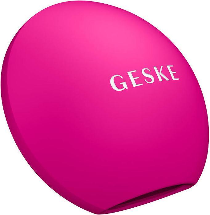 Actual product image Konjac Sponge Silikonowy powiększacz ust punktowy 4w1 Geske z Aplikacją (magenta)