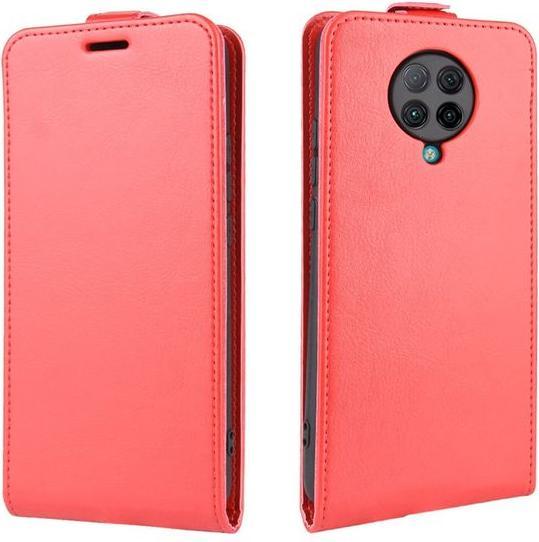 Produktbild MU Classic Leder Flipcase Hülle (Xiaomi Poco F2 Pro)