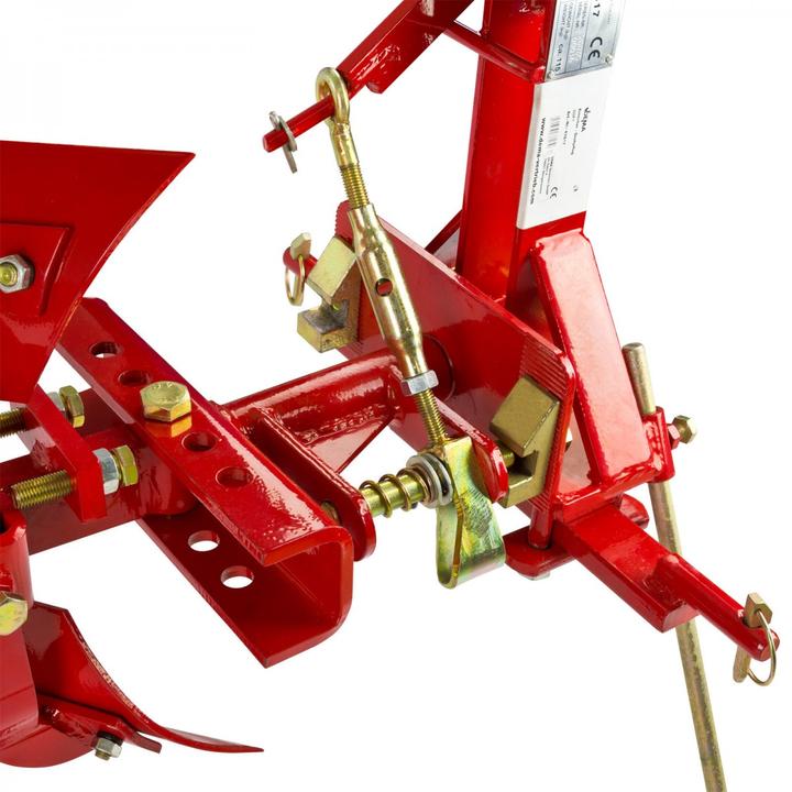 Produktbild Dema Traktor Einschar - Drehpflug Beetpflug Ackerpflug Einscharpflug Pflug DDF1