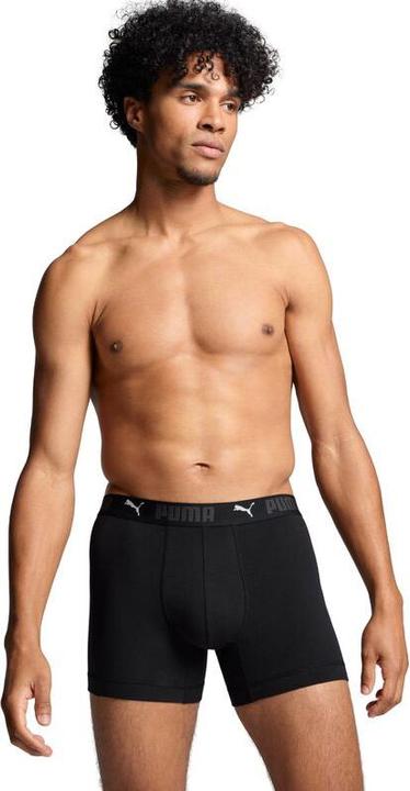 Produktbild Puma Sport Cotton Boxer (M, 2er Pack)