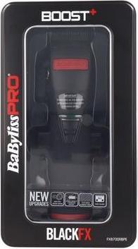 Actual product image BaByliss Pro Boost+ Black Matte Metal Clipper FX8700RBPE