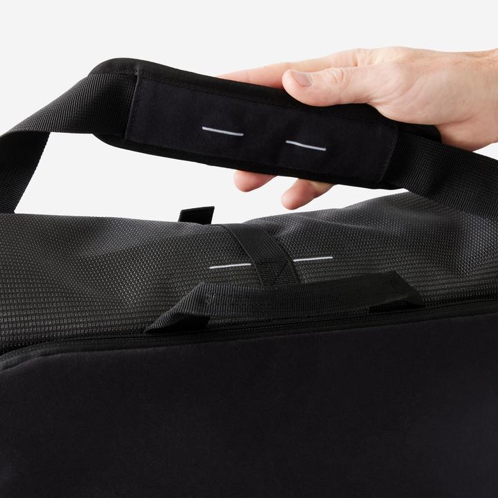Actual product image Decathlon Reflective (20 l, Luggage carrier bag)