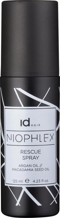 IdHair Niophlex Rescue Spray Haarspray Frauen 125 ml (125 ml)
