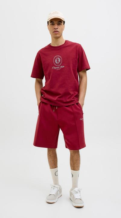 Image du produit Jack & Jones Jpstbill Fletcher Shorts C Org Styd Ss25 (L)