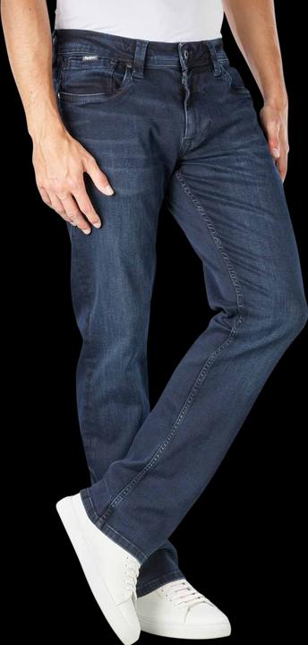 Produktbild Pepe Jeans Kingston Zip Relaxed Fit Blue Black (W40/L32)