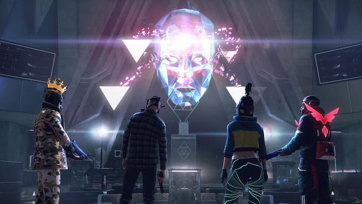 Immagine prodotto Ubisoft Watch Dogs Legion - Resistance Edition