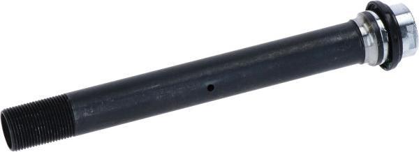 Actual product image Shimano Hollow Axle Without Accessories 12mm Through