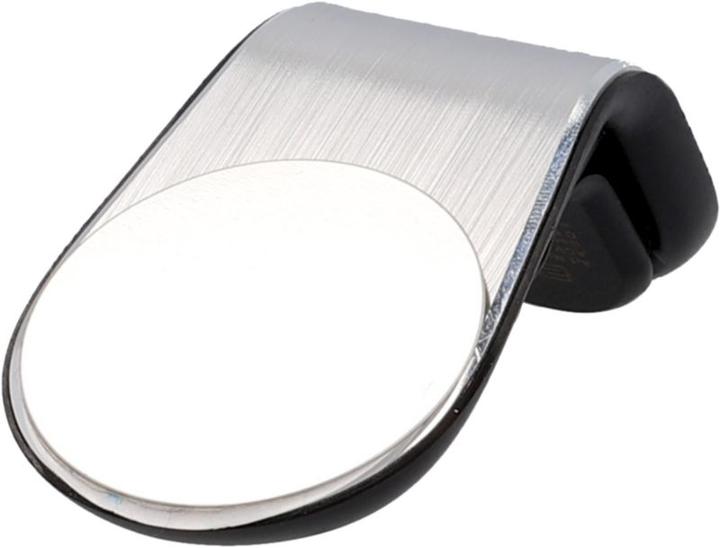 Image du produit 2GO Support universel pour smartphone CarClip dans l'aération sil.