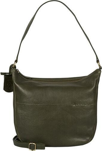 Burkely Natural Norah Hobo Round