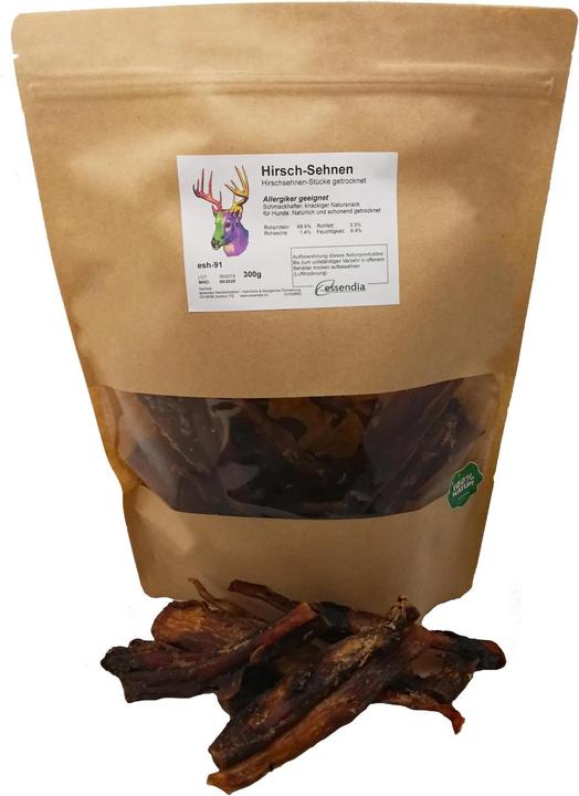 Actual product image Essendia Deer sinew chew, 300 g (Adult, 1 pcs., 320 g)