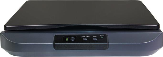 Produktbild Avision FB5100 Flachbett-Scanner A3/USB3.2/600dpi/4 Sek.pro Seite (USB)