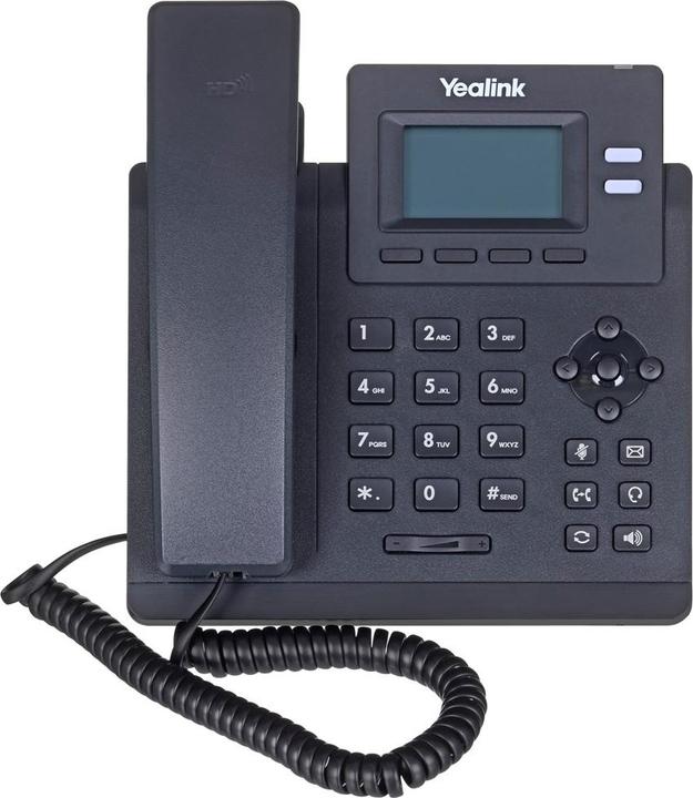 Image du produit Yealink Téléphone de bureau SIP-T31G