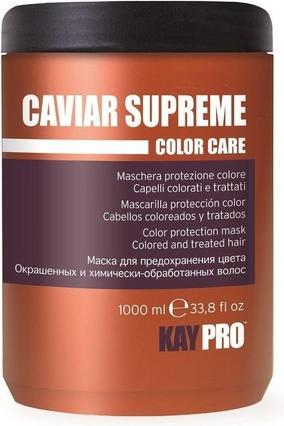 Kay Color KayPro Farbschutzmaske mit Kaviar für gefärbtes und behandeltes Haar 1000ml (1000 ml)