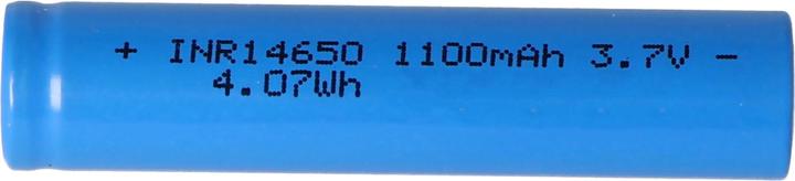 Produktbild AccuCell Akku INR 14650 ungeschützt (1 Stk., 14650, 1100 mAh)
