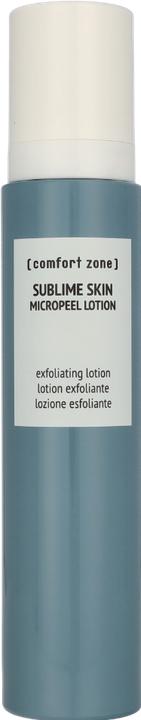 Actual product image Comfort Zone Sublime Skin Micro Peel Lotion (Exfoliation, 100 ml)