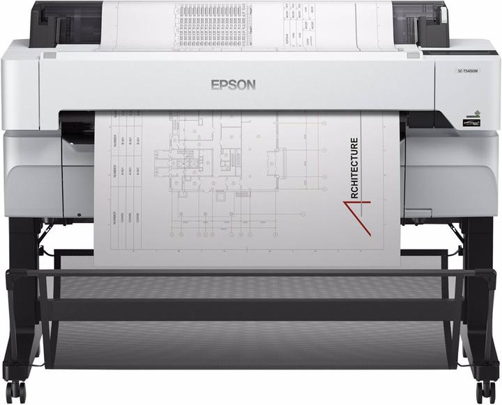Actual product image Epson SureColor SC-T5400M (Ink, Colour)