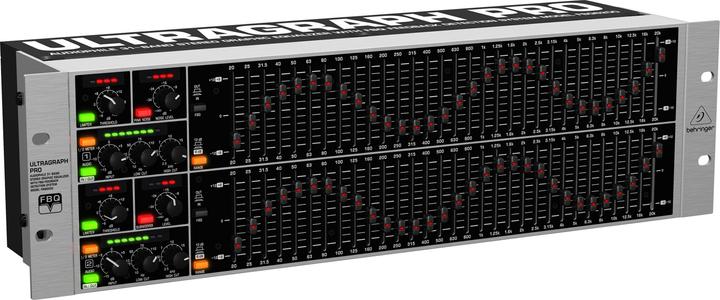 Actual product image Behringer Ultragraph Fbq-Pro Fbq6200