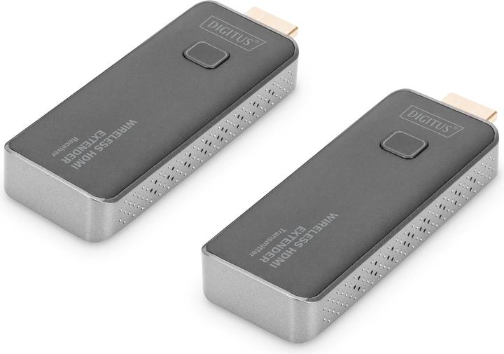 Image du produit Digitus Kit d'extension HDMI sans fil (50 m, HDCP)