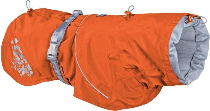 Hurtta Imperméable de mousson orange