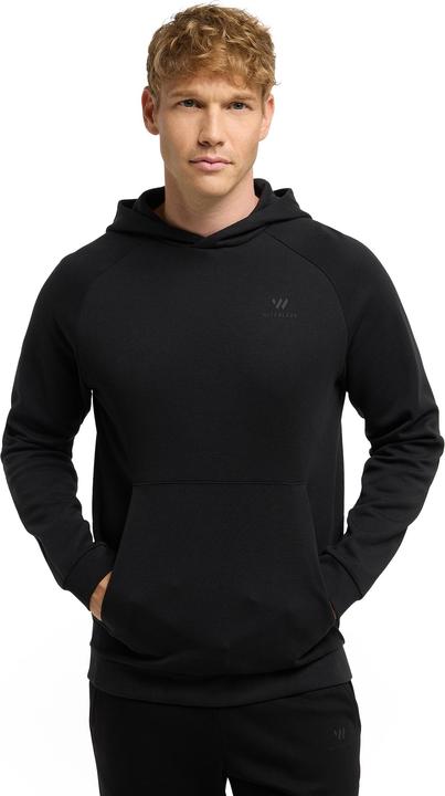 Immagine prodotto Witeblaze NOS WB TECH Felpa con cappuccio da uomo, schwa nero L (L)