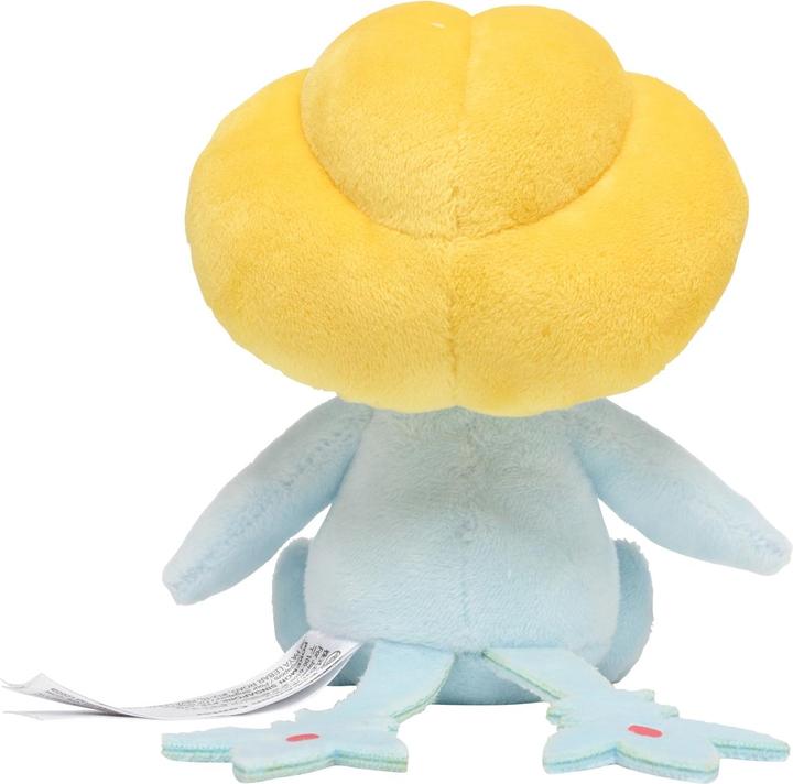 Actual product image Pokémon Uxie Sitting Cuties Plush - 12.5 cm (14 cm)