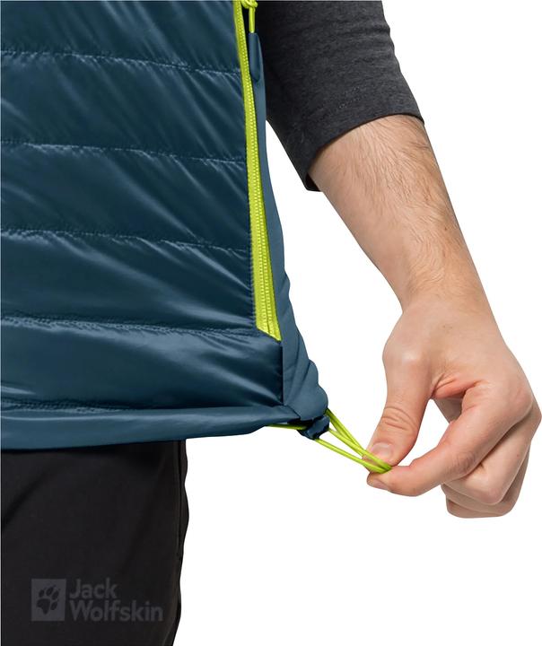 Actual product image Jack Wolfskin Routeburn Pro Ins Vest M (L)