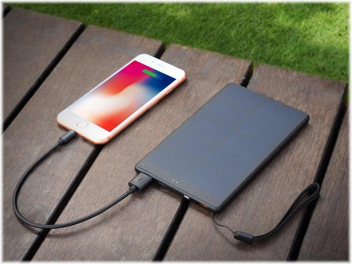 Immagine prodotto Sandberg solare urbano (10000 mAh, 18 W, 37 Wh)