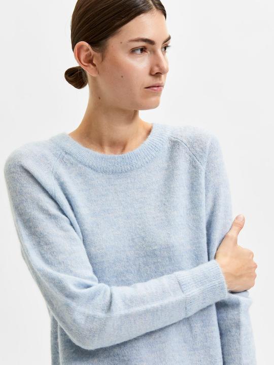 Immagine prodotto Selected Femme Maglione girocollo in lana (L)